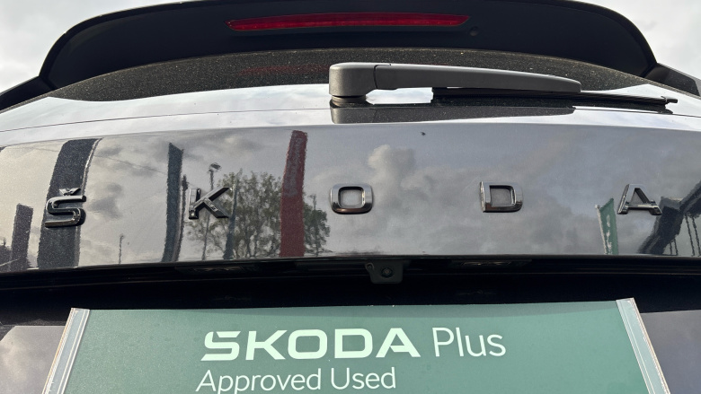 Skoda Kodiaq 1.5 TSI Sport Line 5dr DSG [7 Seat] Petrol Estate